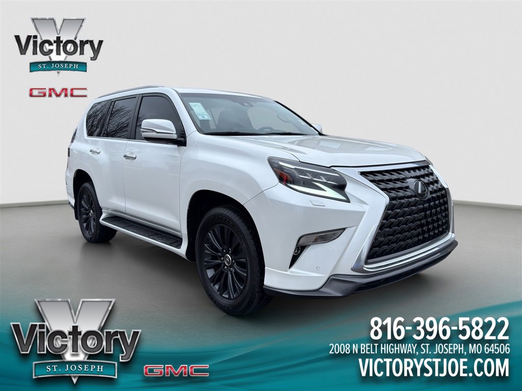 Used 2023 Lexus GX 460 Premium w/ Accessory Package