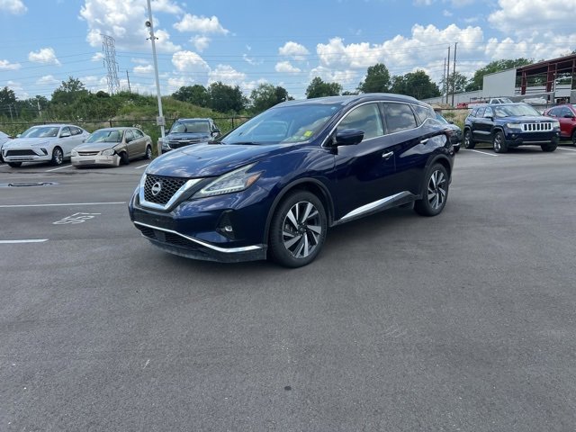 Used 2023 Nissan Murano SL image 21