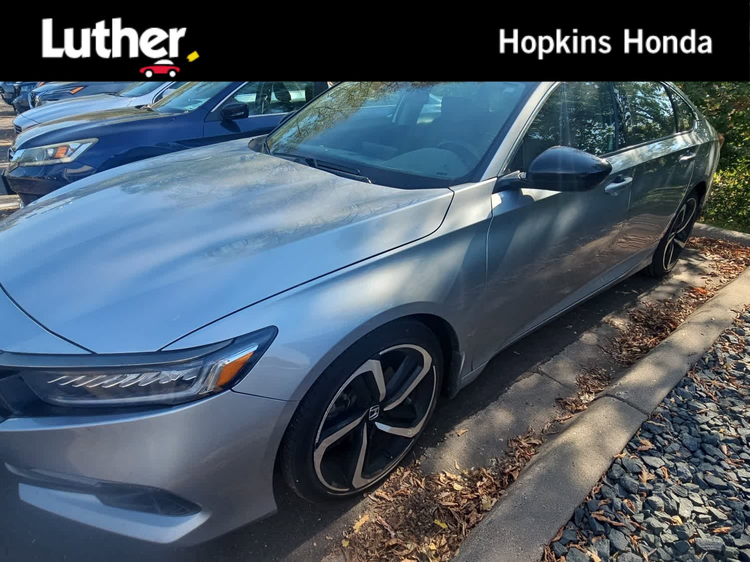 Used 2022 Honda Accord Sport Special Edition