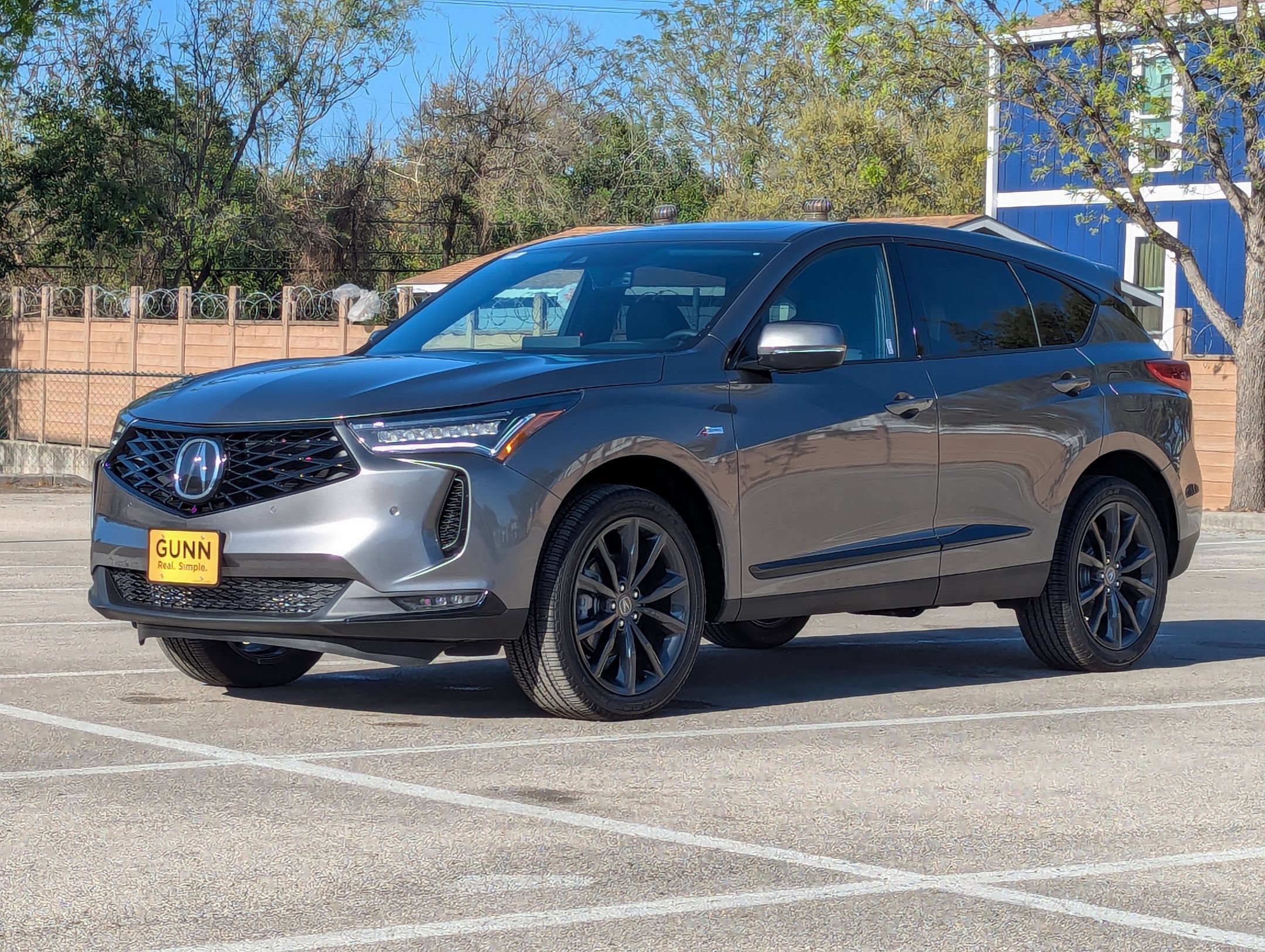 New 2026 Acura RDX A-Spec AWD/4WD image 8