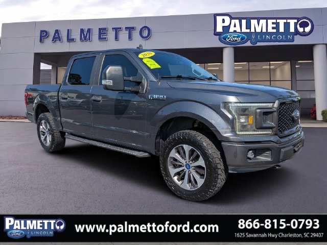 Used 2020 Ford F150 XL w/ Equipment Group 101A Mid AWD/4WD image 1