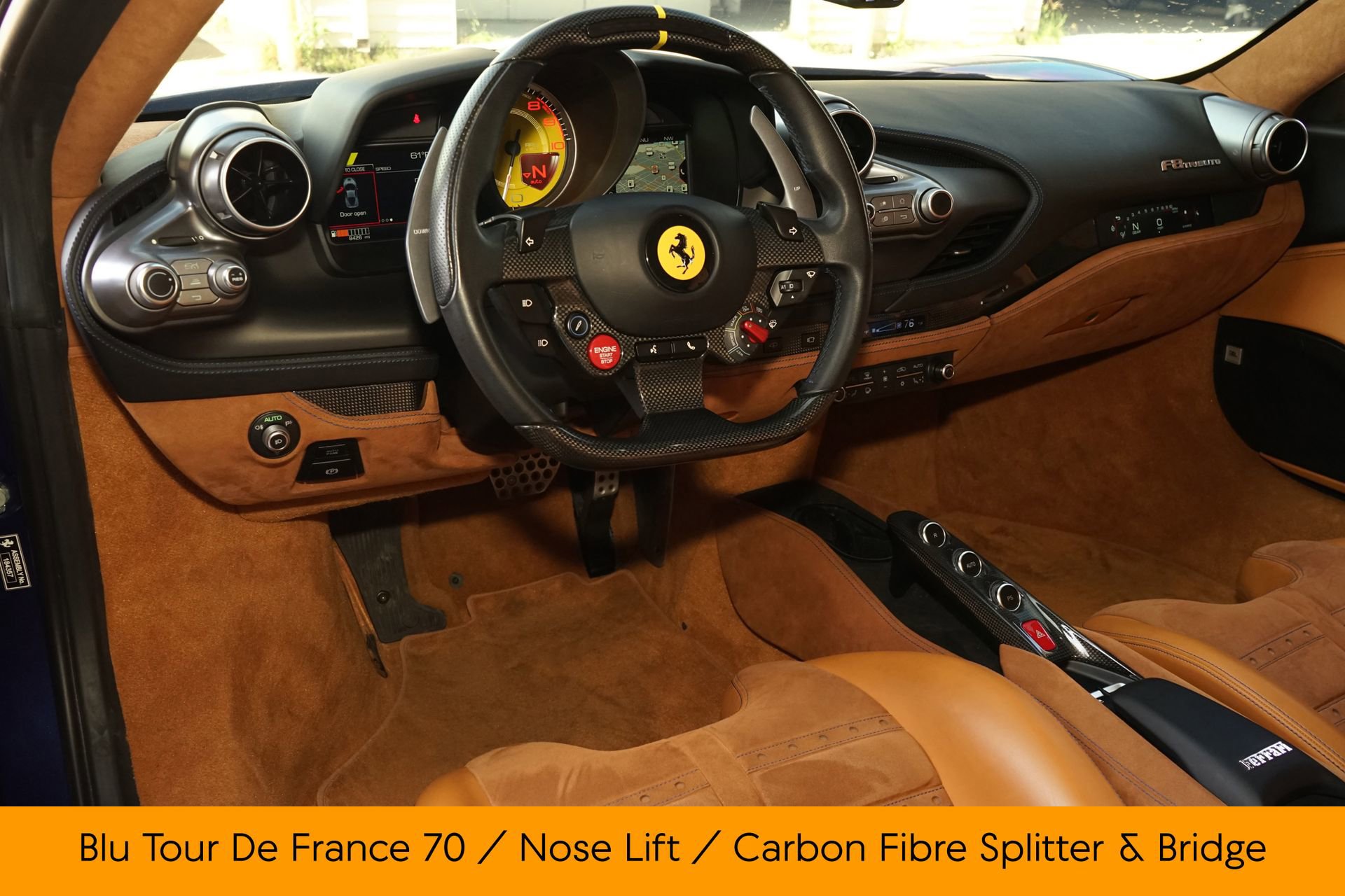 Used 2021 Ferrari F8 Tributo image 11