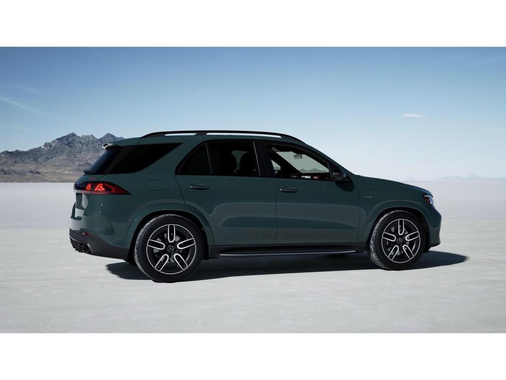 New 2027 Mercedes-Benz GLE 53e AMG 4MATIC image 18