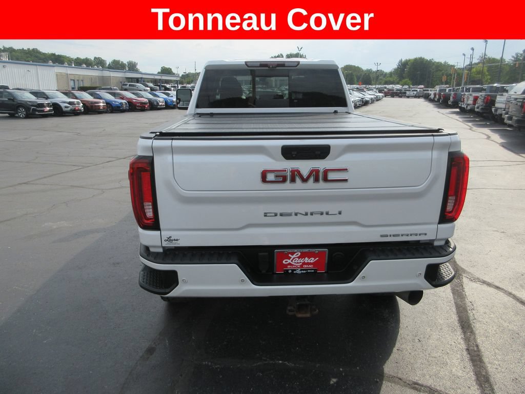 Used 2020 GMC Sierra 2500 Denali w/ Denali Ultimate Package AWD/4WD image 9