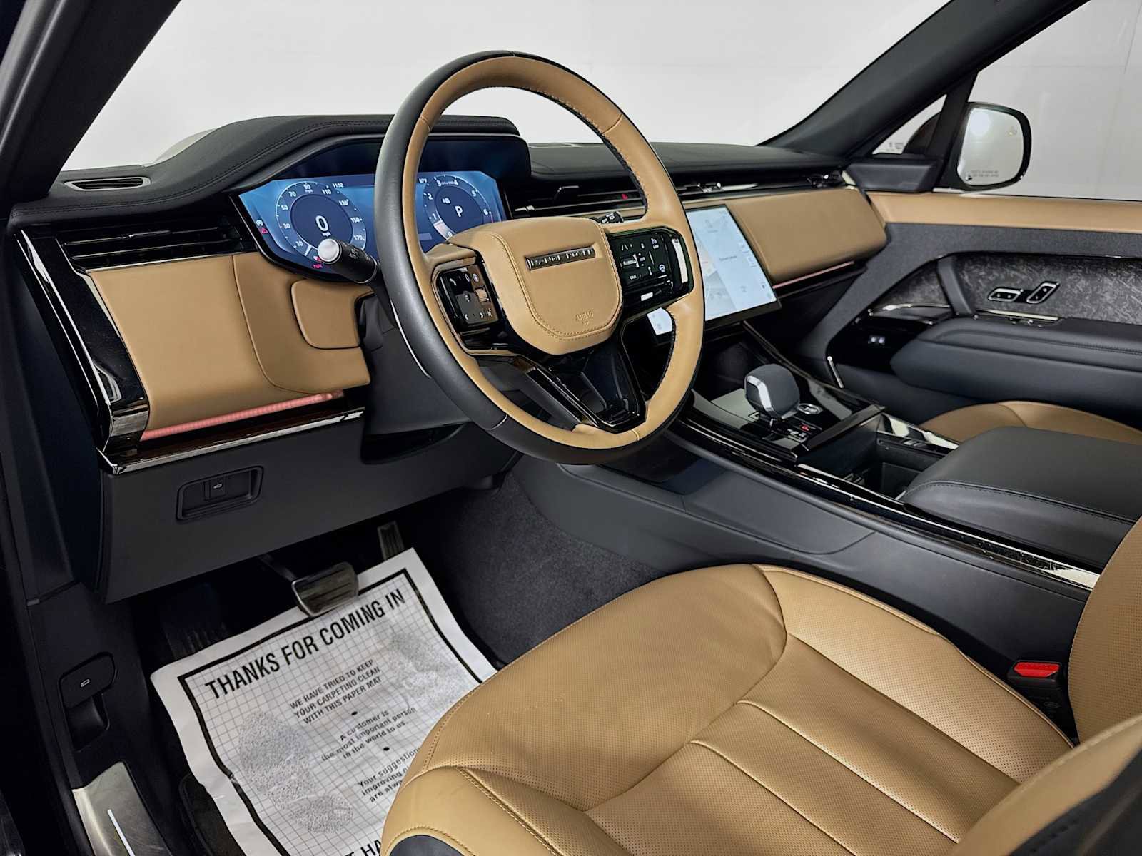 Used 2025 Land Rover Range Rover Sport Dynamic SE image 9