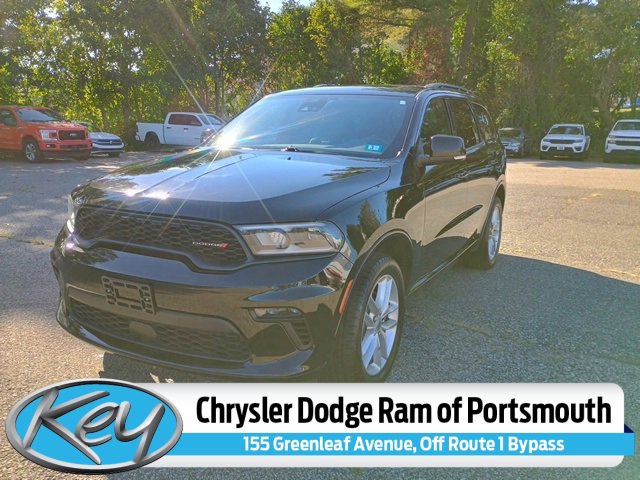 Used 2023 Dodge Durango GT