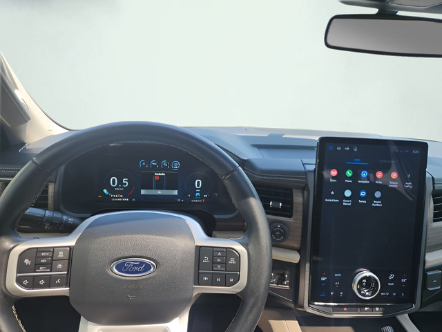 Used 2023 Ford Expedition Max Limited AWD/4WD image 11