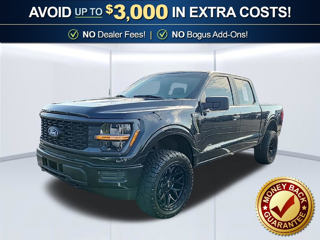 Used 2025 Ford F150 STX