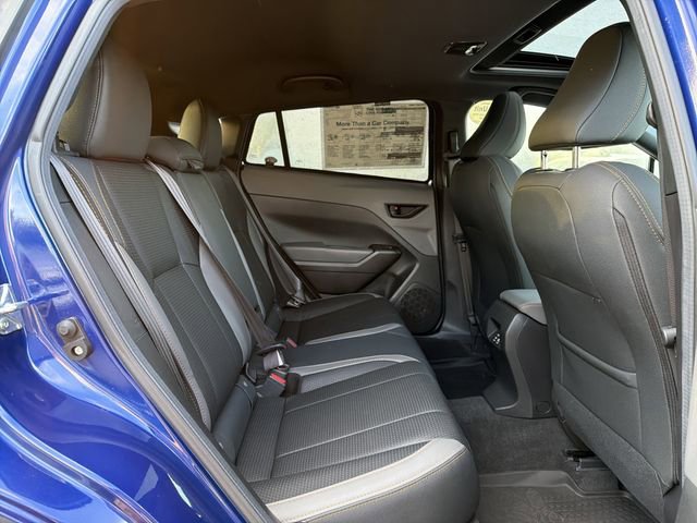 Certified 2026 Subaru Crosstrek 2.5i Wilderness AWD/4WD image 21