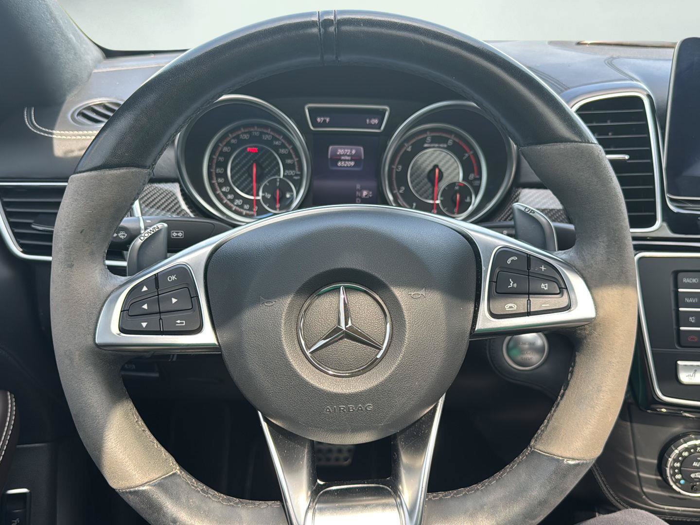 Used 2019 Mercedes-Benz GLE 63 AMG S image 17