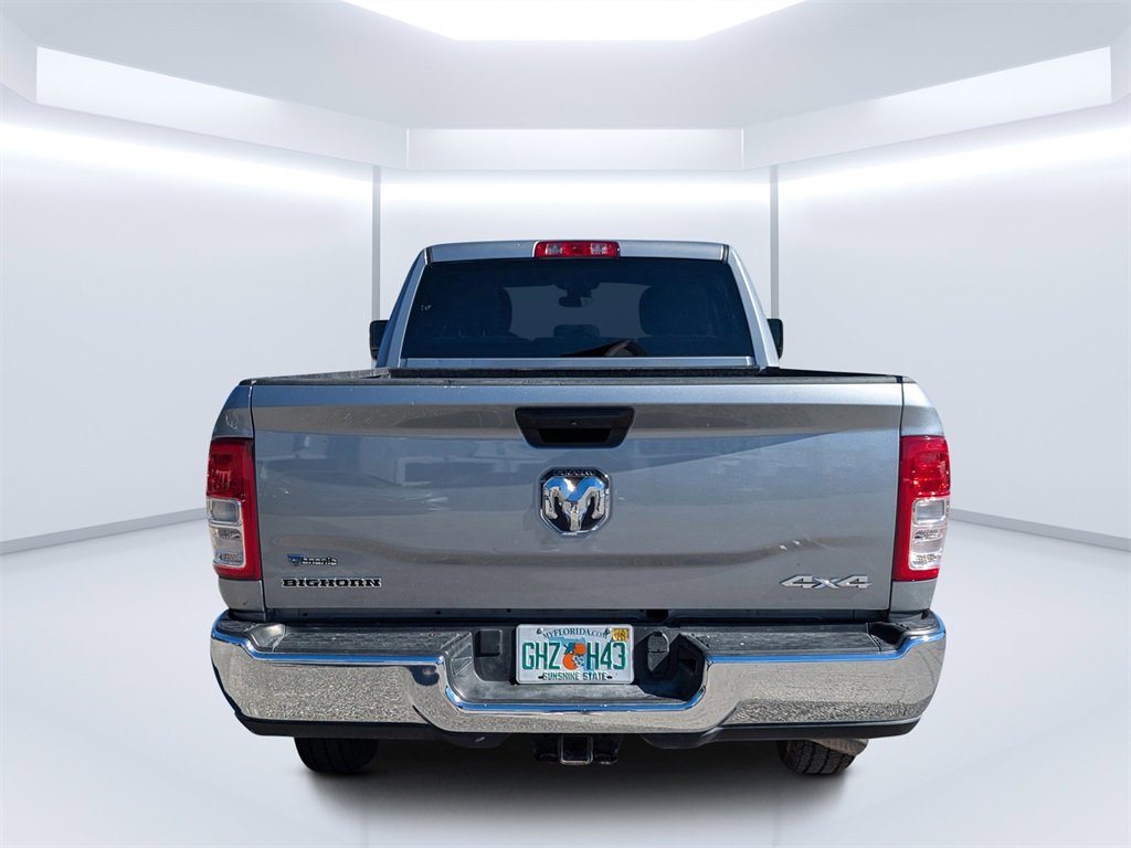 Used 2024 RAM 2500 Big Horn image 4