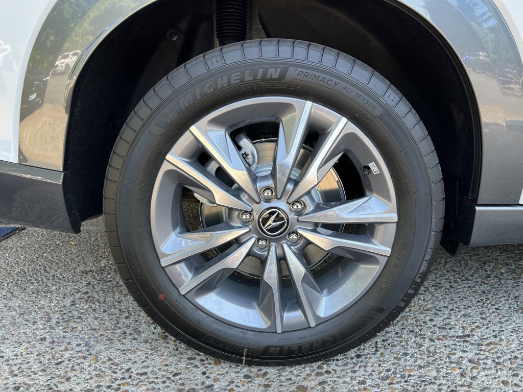 New 2026 Acura ADX AWD image 10