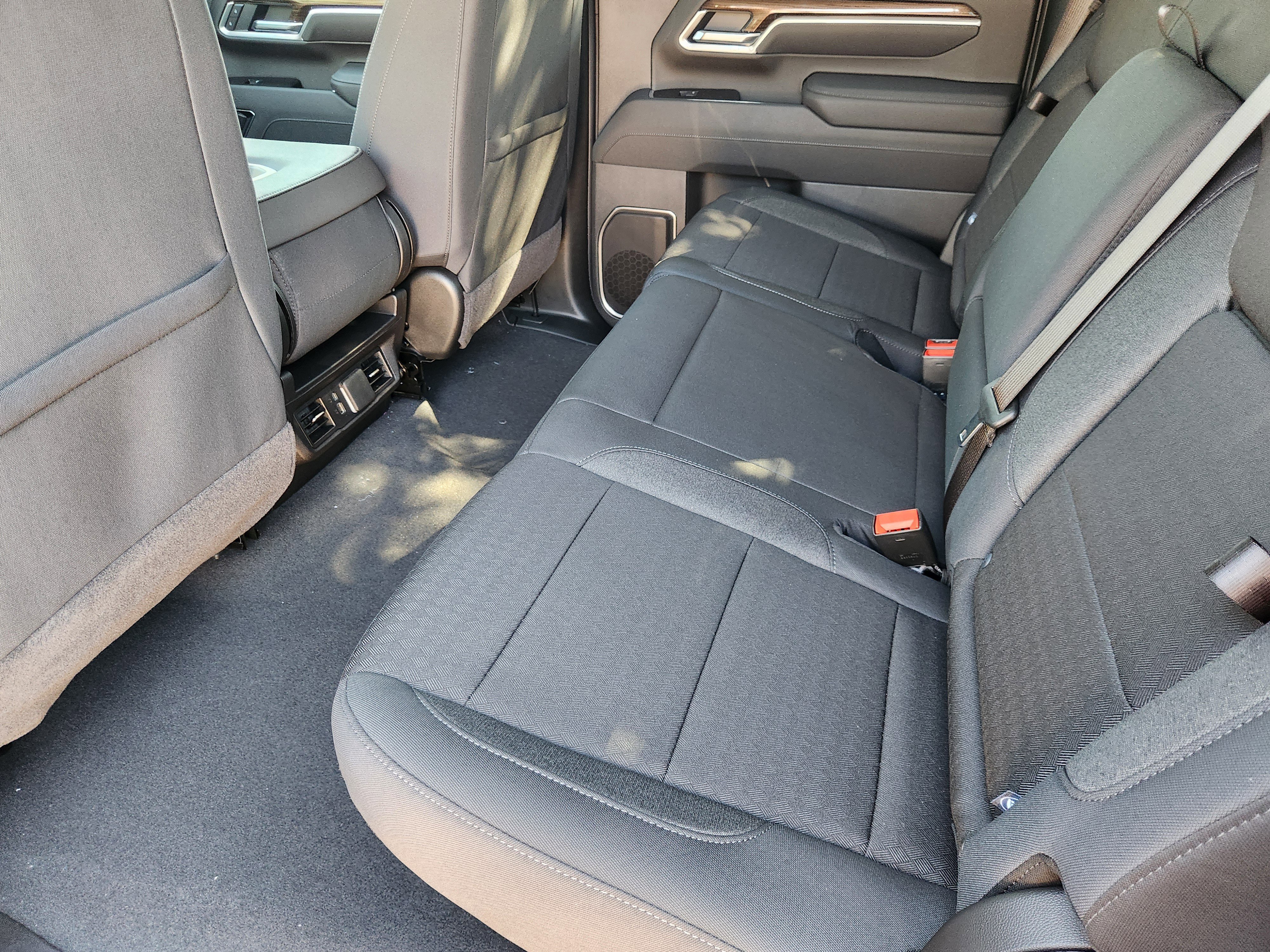 New 2026 Chevrolet Silverado 2500 LT w/ Trail Boss Package image 31