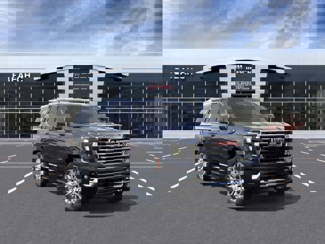 New 2025 GMC Yukon Elevation