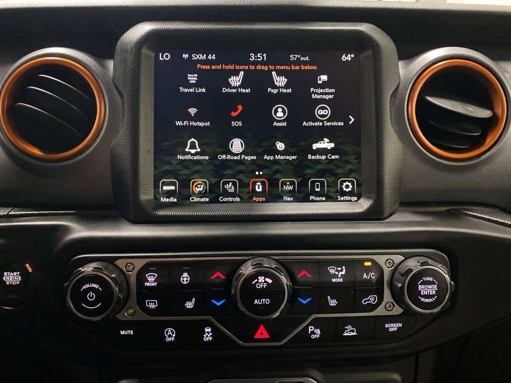 Certified 2021 Jeep Gladiator Mojave image 30