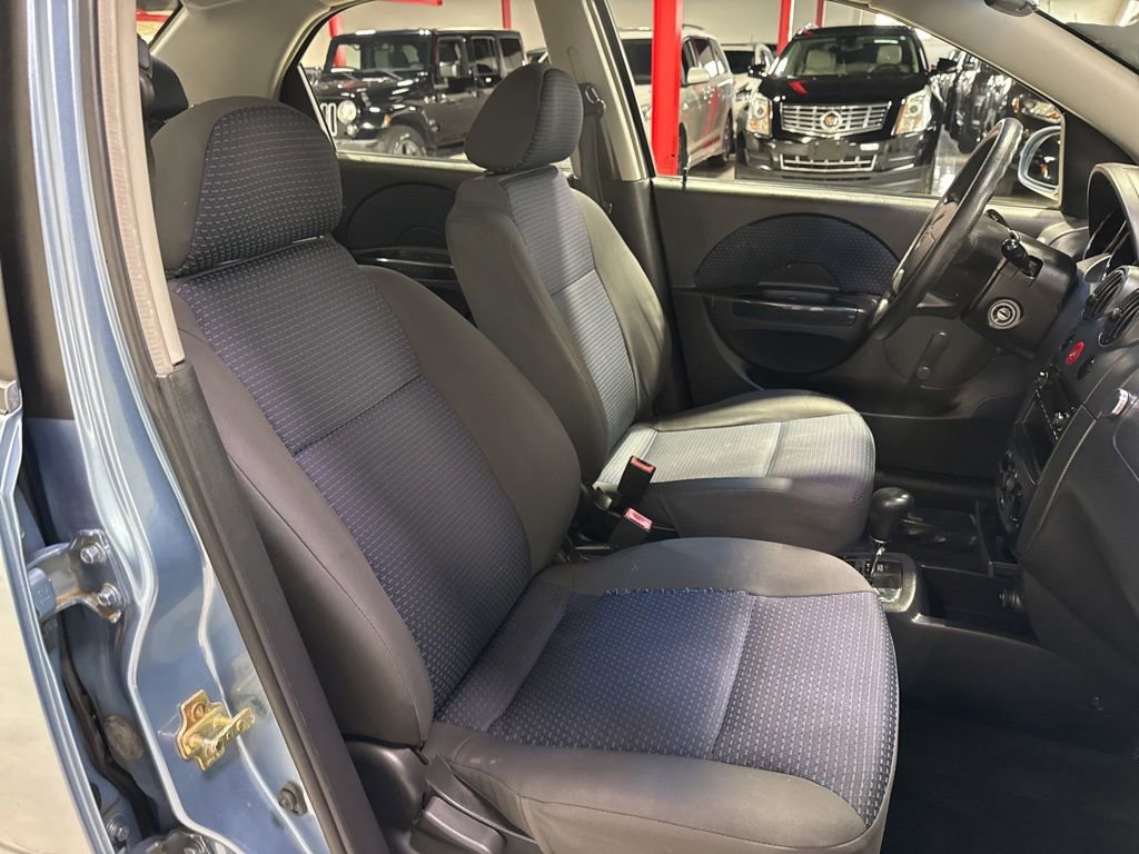 Used 2006 Chevrolet Aveo LS image 29
