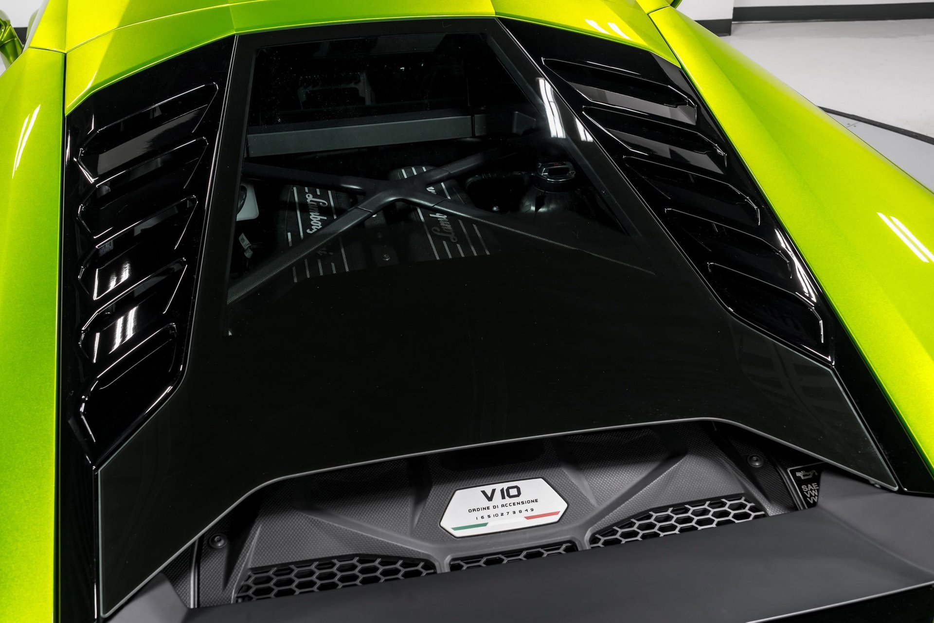 Used 2023 Lamborghini Huracan EVO image 57