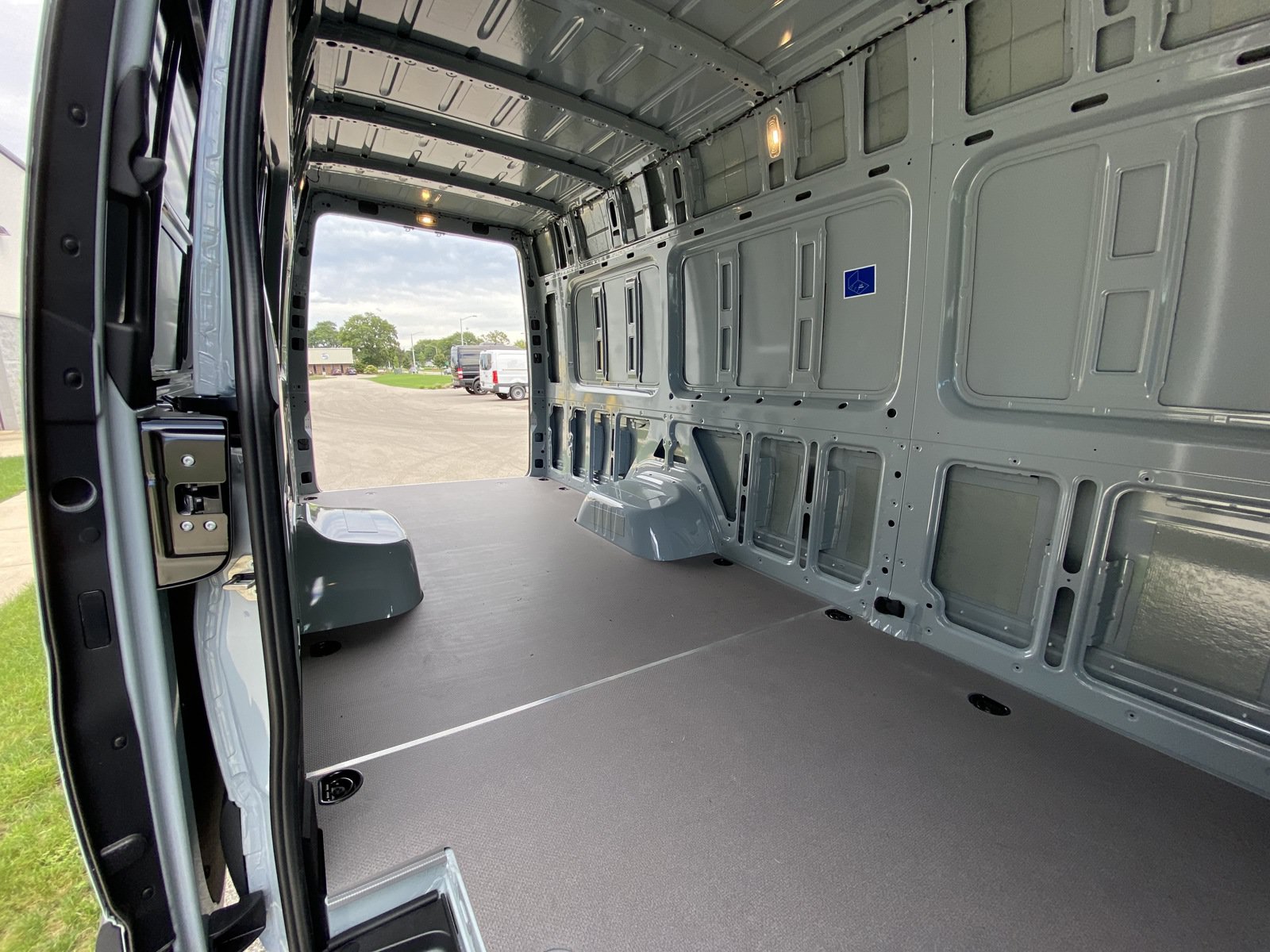 New 2026 Mercedes-Benz Sprinter 3500 image 7