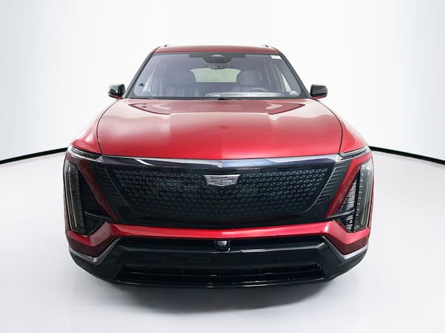 New 2026 Cadillac Vistiq Sport w/ LPO, Floor Liner Package image 2