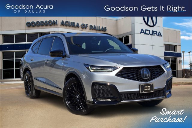 Certified 2026 Acura MDX A-Spec w/ Advance Package AWD/4WD image 1
