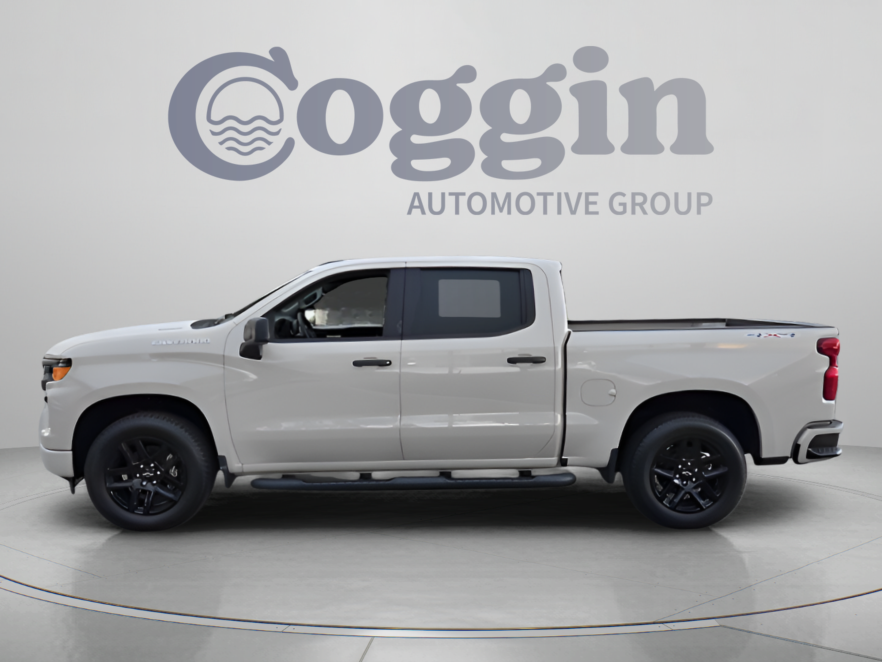 New 2026 Chevrolet Silverado 1500 Custom AWD/4WD image 2