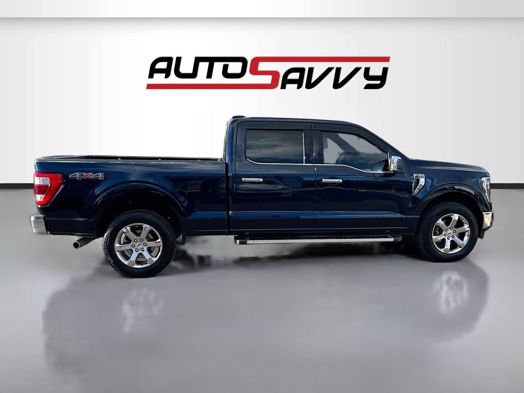 Used 2023 Ford F150 Lariat w/ Equipment Group 502A High AWD/4WD image 8