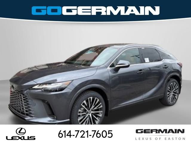 New 2026 Lexus RX 350 Premium Plus