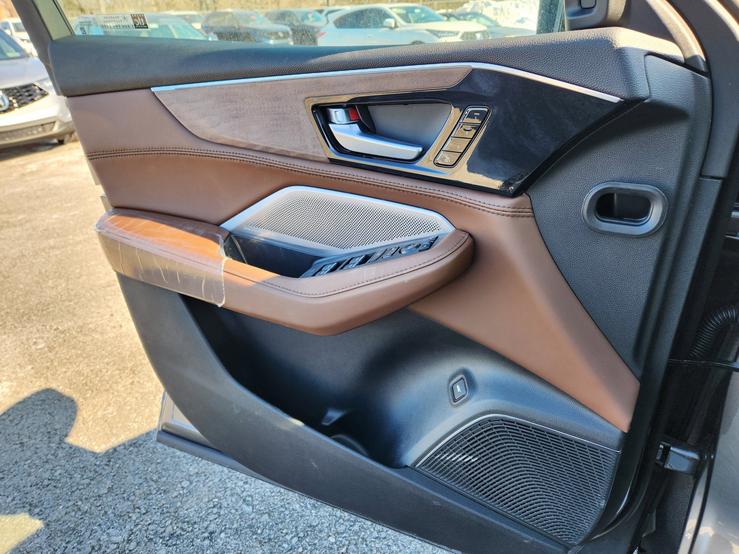 New 2026 Acura MDX SH-AWD w/ Advance Package image 16