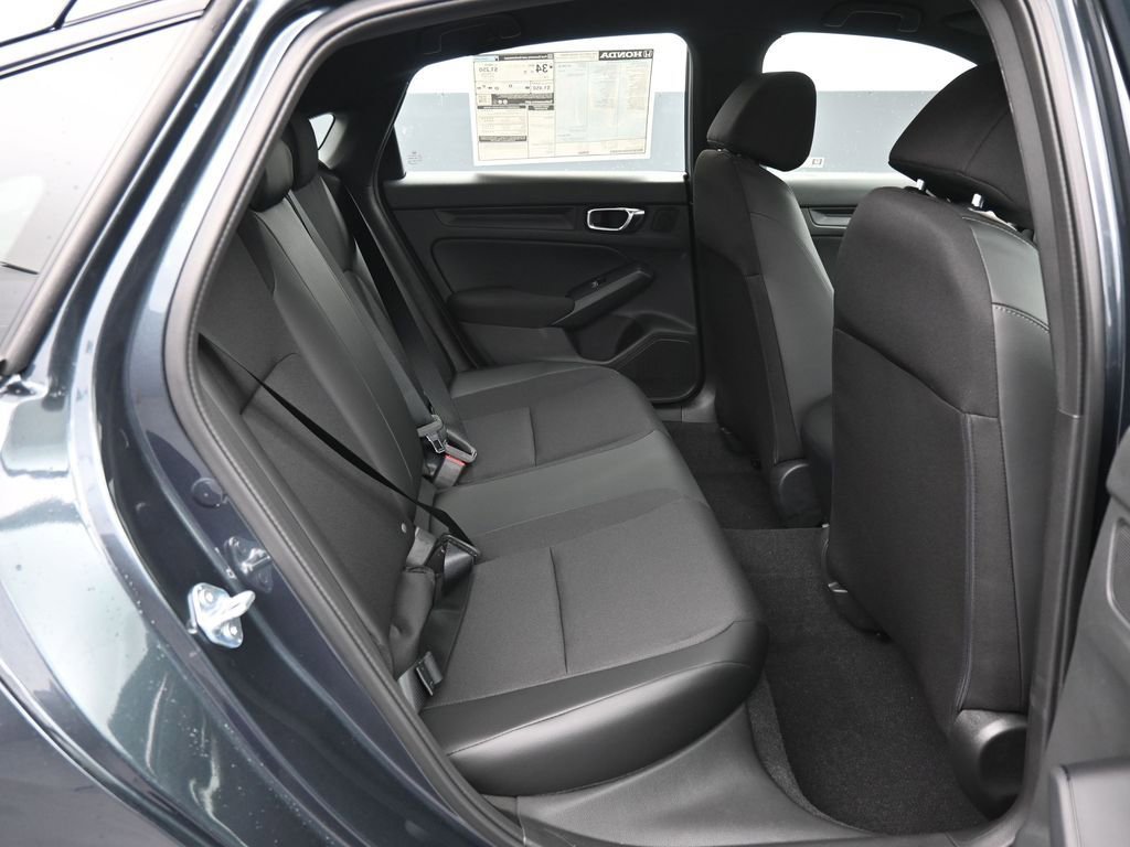 New 2026 Honda Civic Sport image 37