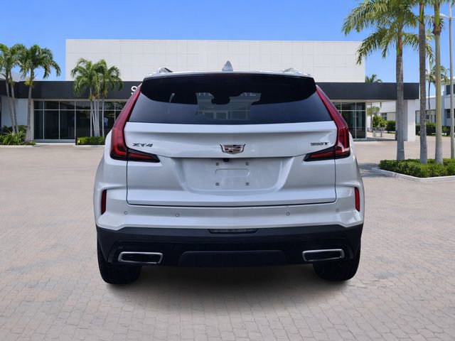 Used 2024 Cadillac XT4 Premium Luxury w/ Technology Package image 6