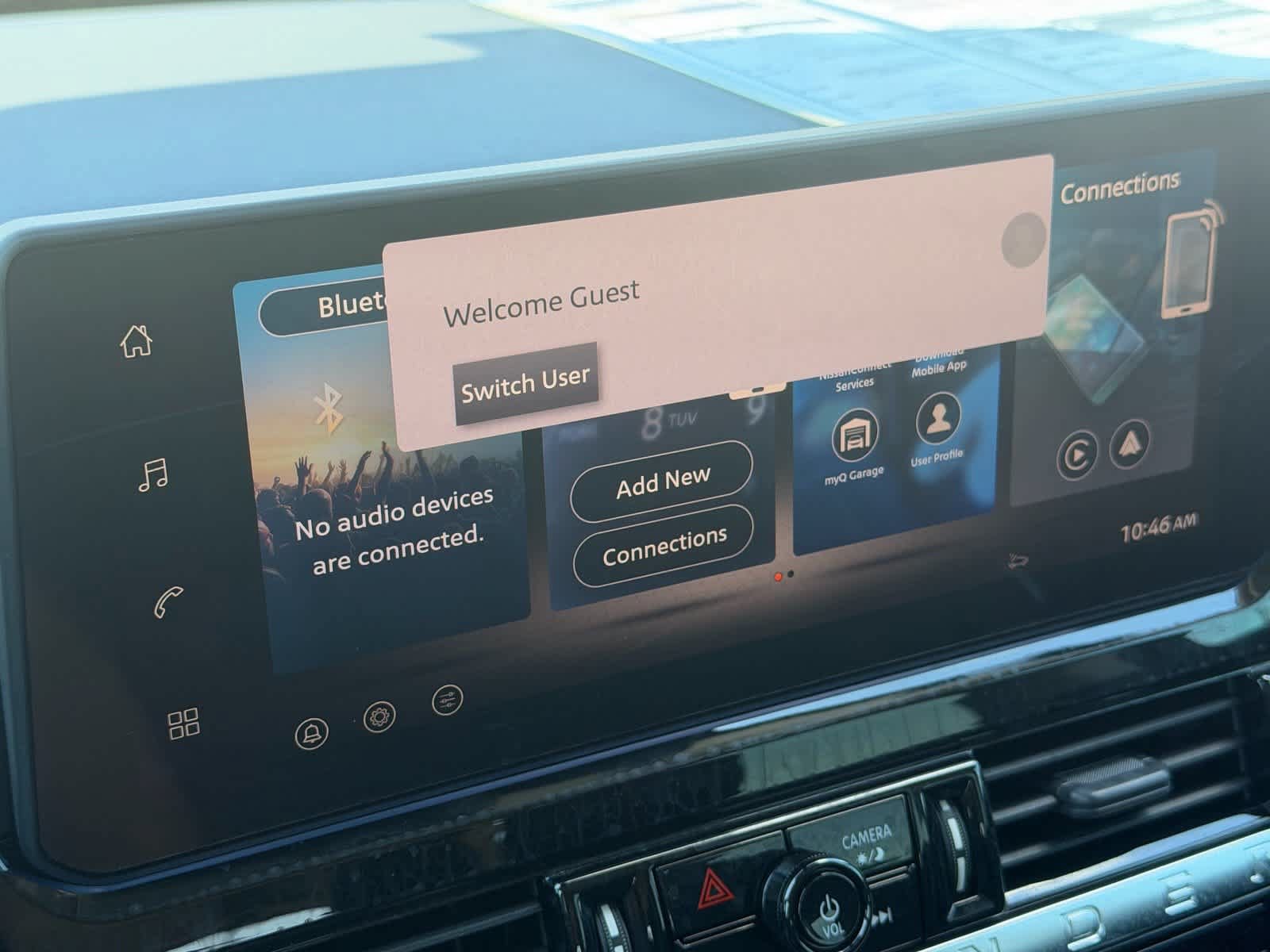 New 2026 Nissan Pathfinder SV FWD image 17