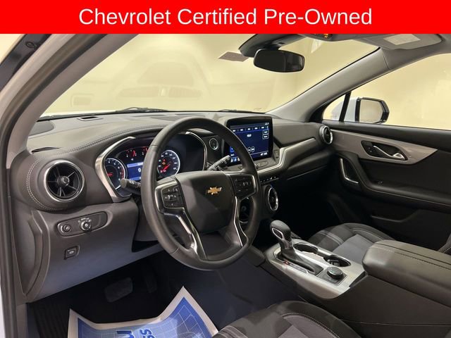 Certified 2025 Chevrolet Blazer LT image 9