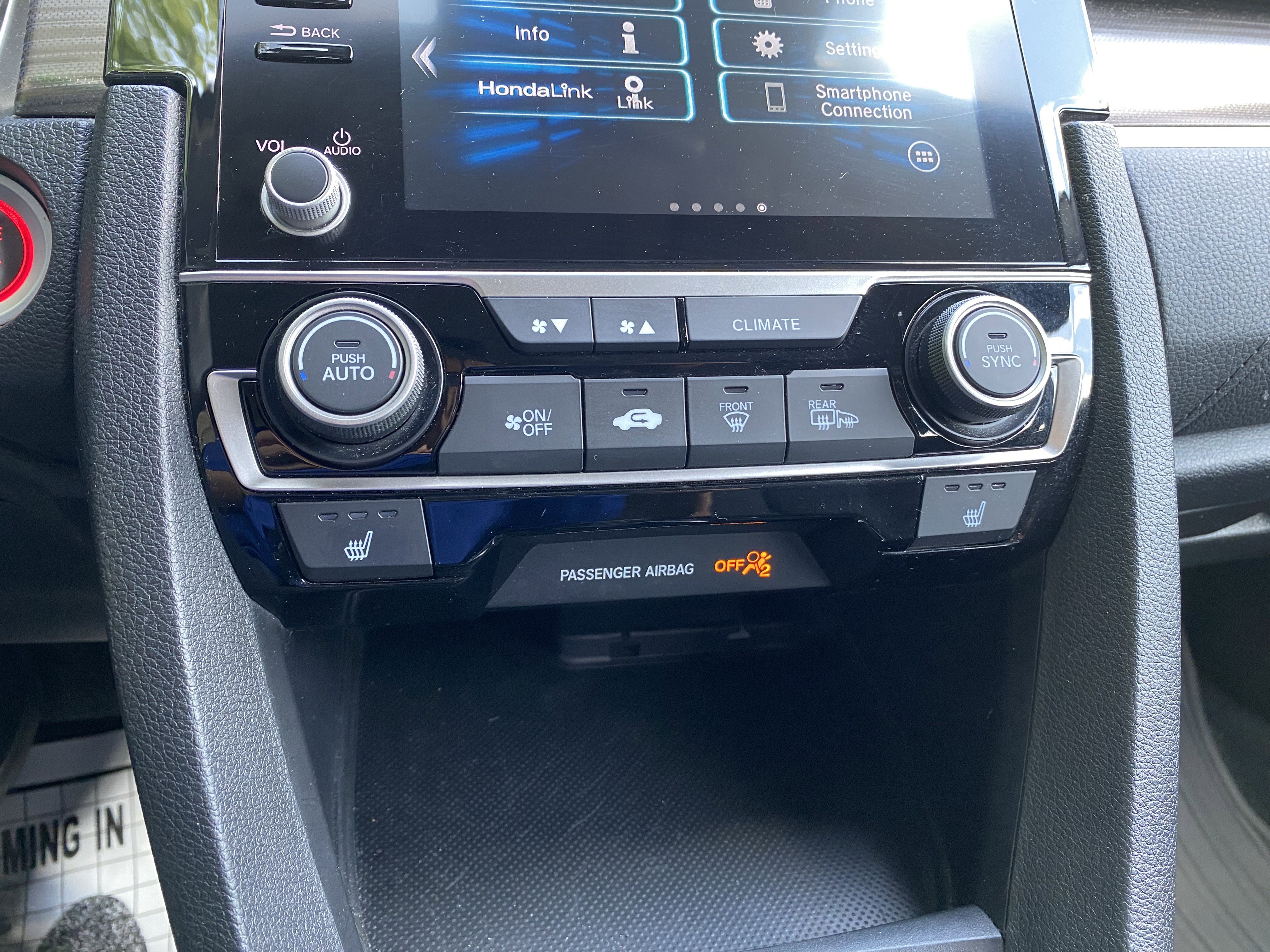 Used 2021 Honda Civic EX image 26