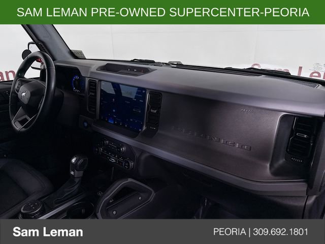 Used 2024 Ford Bronco Big Bend image 29
