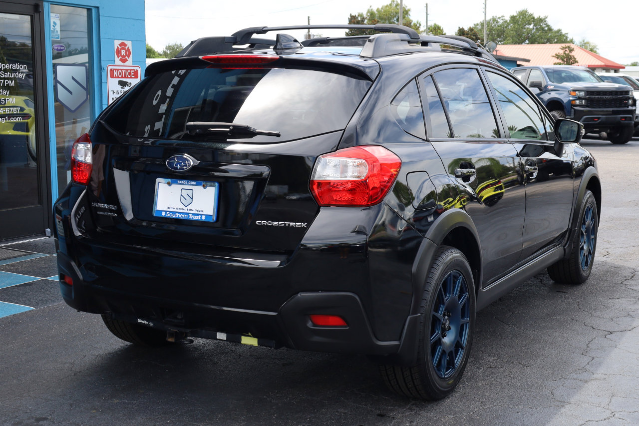 Used 2016 Subaru Crosstrek 2.0i Limited image 4