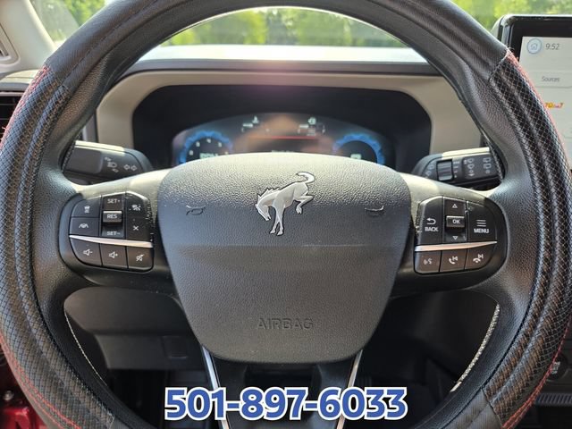 Certified 2025 Ford Bronco Sport Big Bend AWD/4WD image 21
