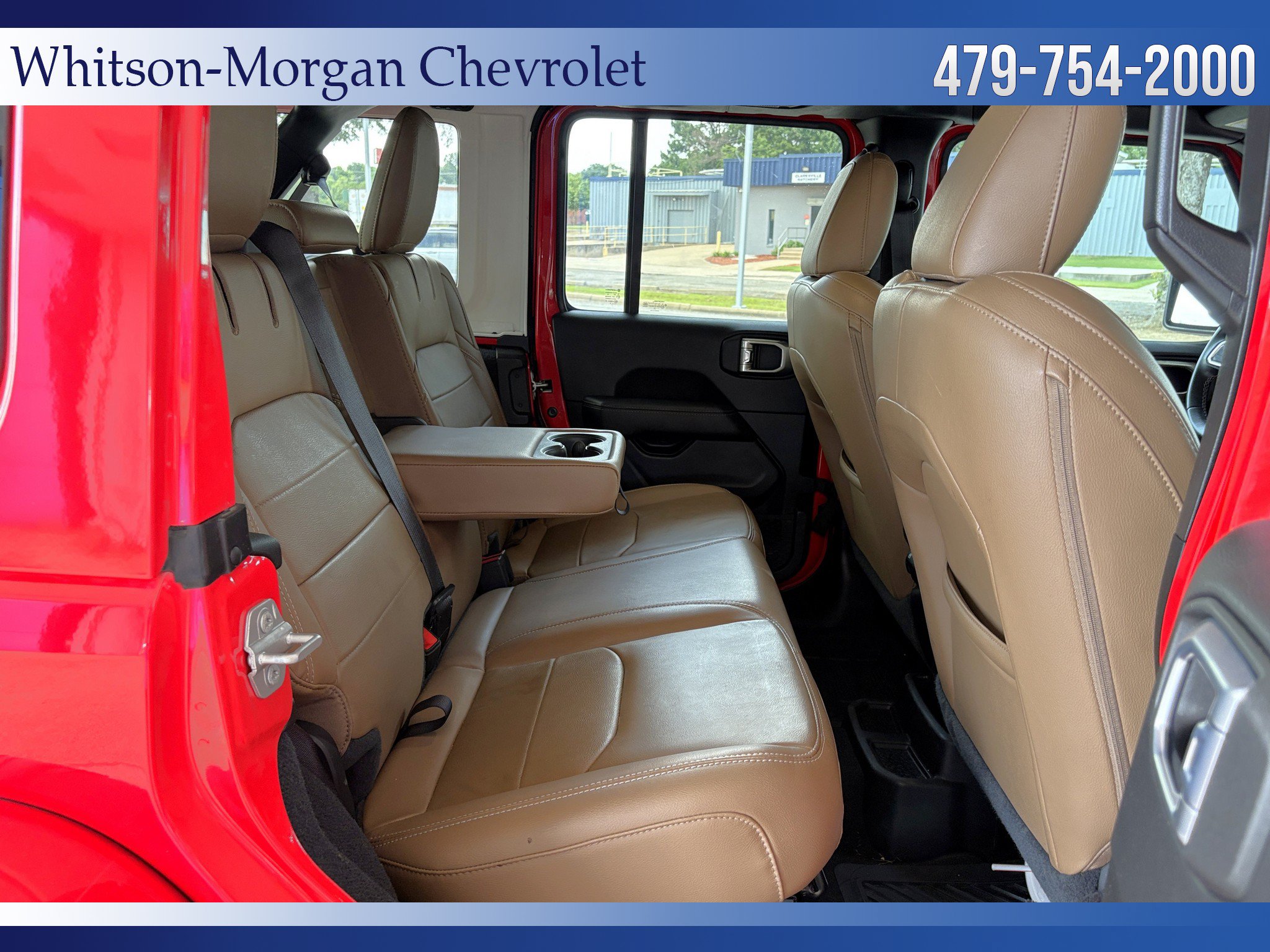 Used 2022 Jeep Wrangler Unlimited Sahara AWD/4WD image 17