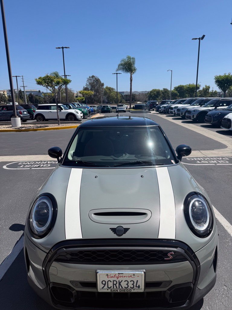 Used 2023 MINI Cooper S FWD image 7