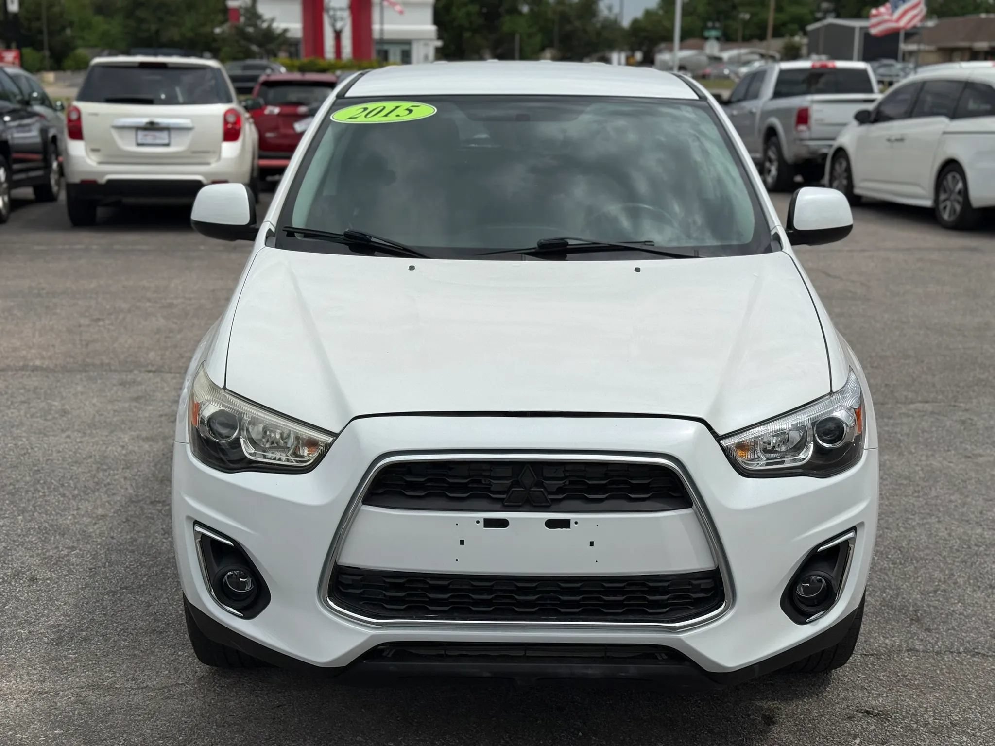 Used 2015 Mitsubishi Outlander Sport ES FWD image 17