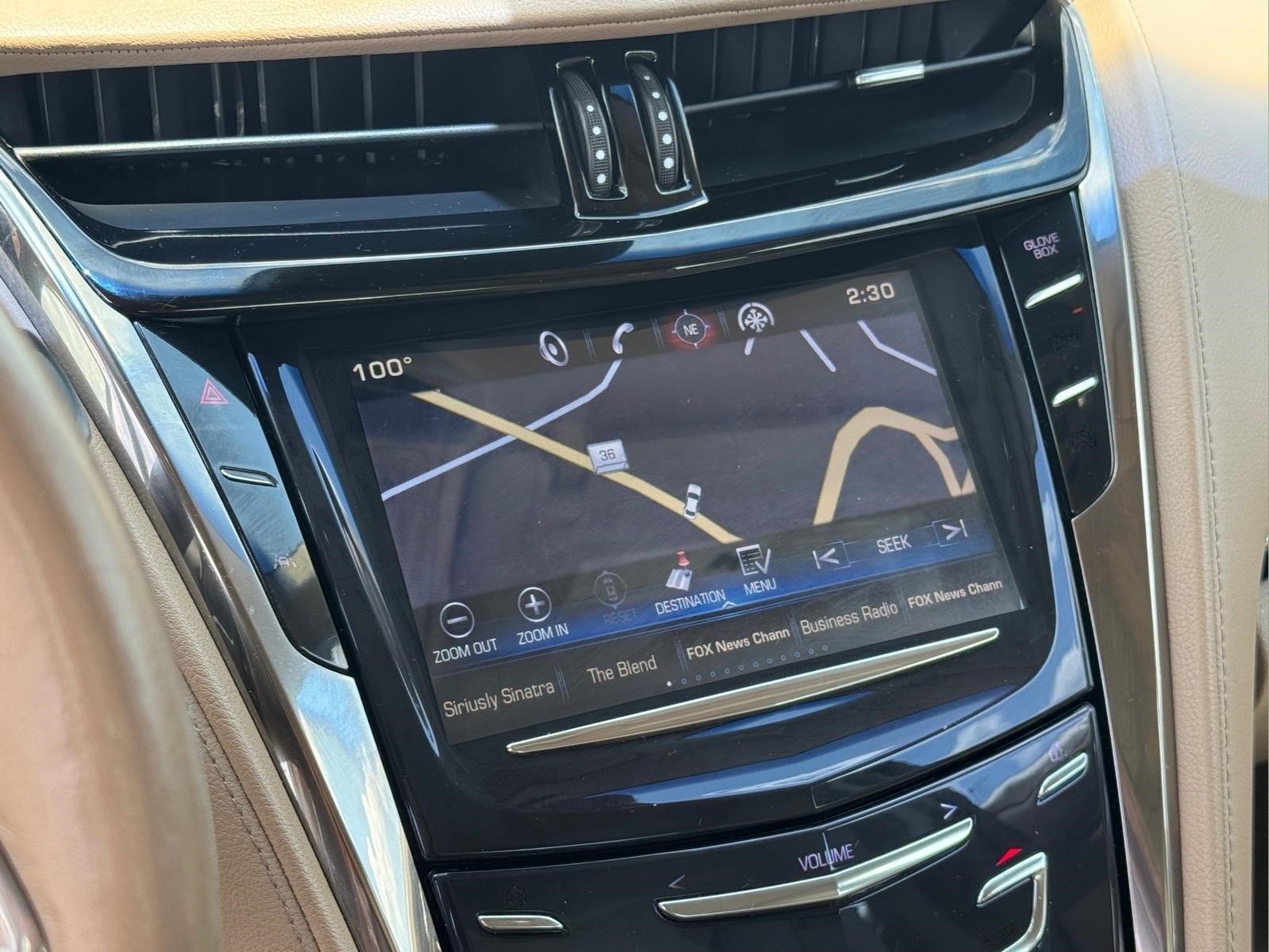 Used 2015 Cadillac CTS Performance AWD/4WD image 26