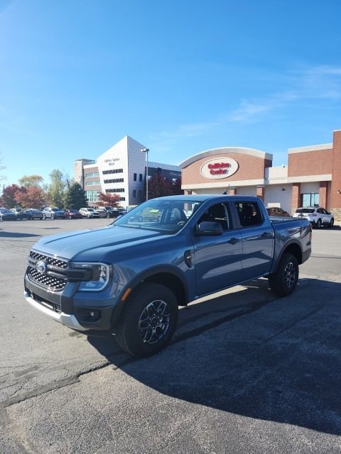 New 2025 Ford Ranger XLT w/ Equipment Group 301A High image 3