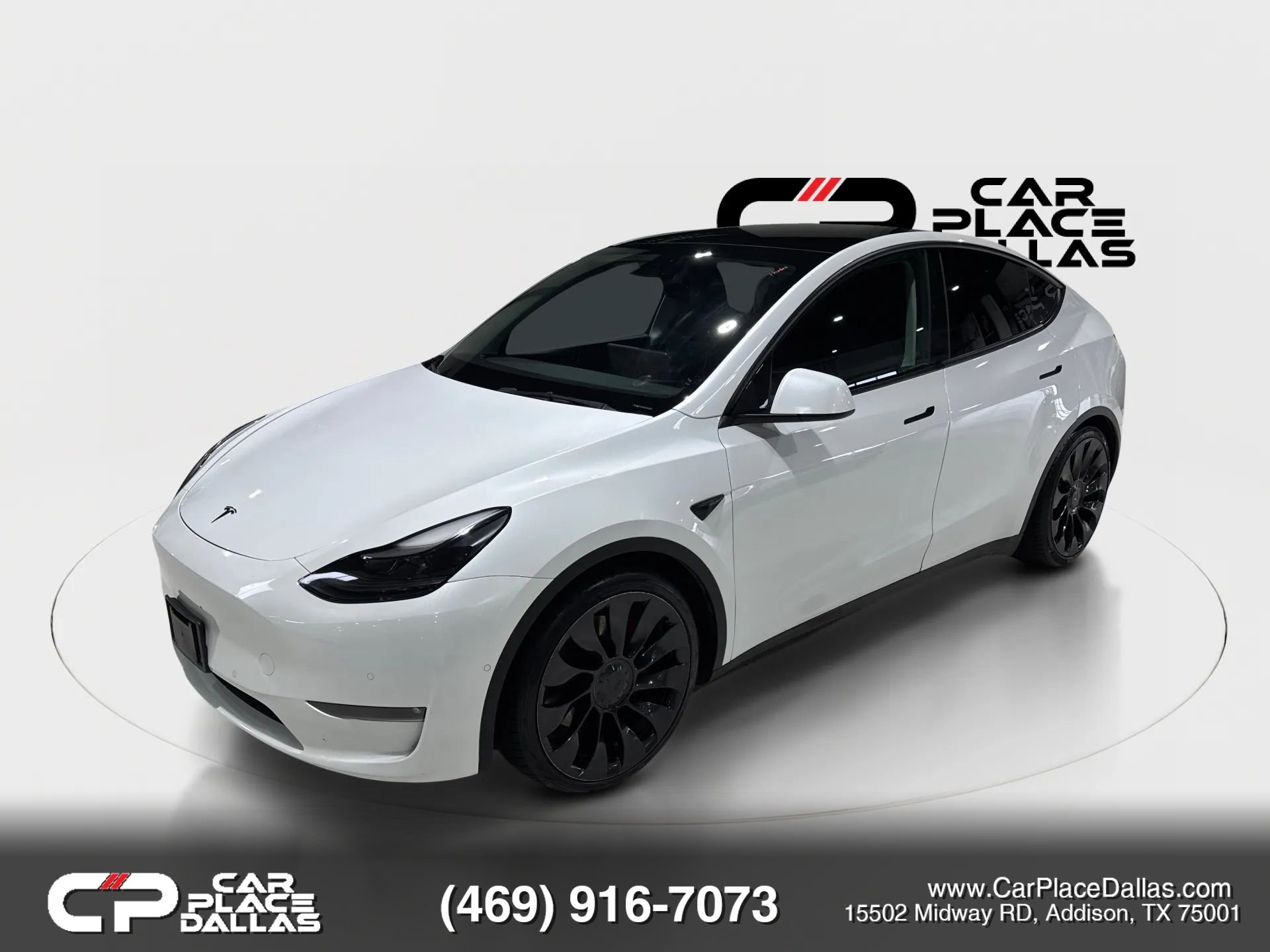 Used 2022 Tesla Model Y Performance AWD/4WD image 4