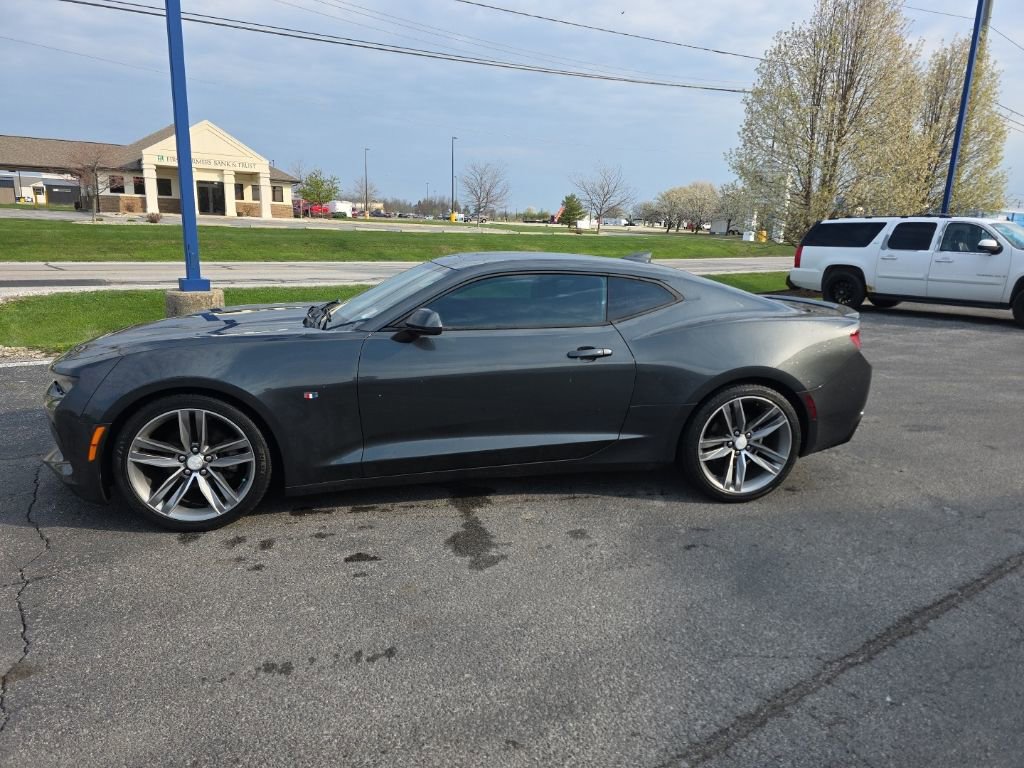 Used 2016 Chevrolet Camaro LT image 2