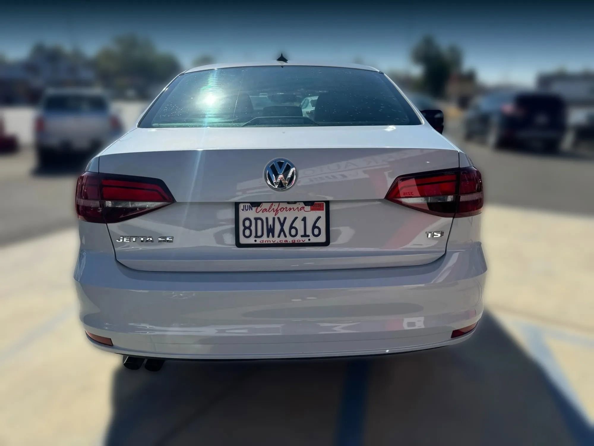 Used 2018 Volkswagen Jetta SE image 4