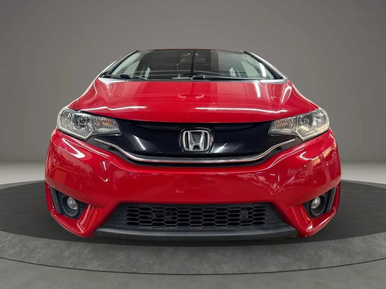 Used 2015 Honda Fit EX image 3