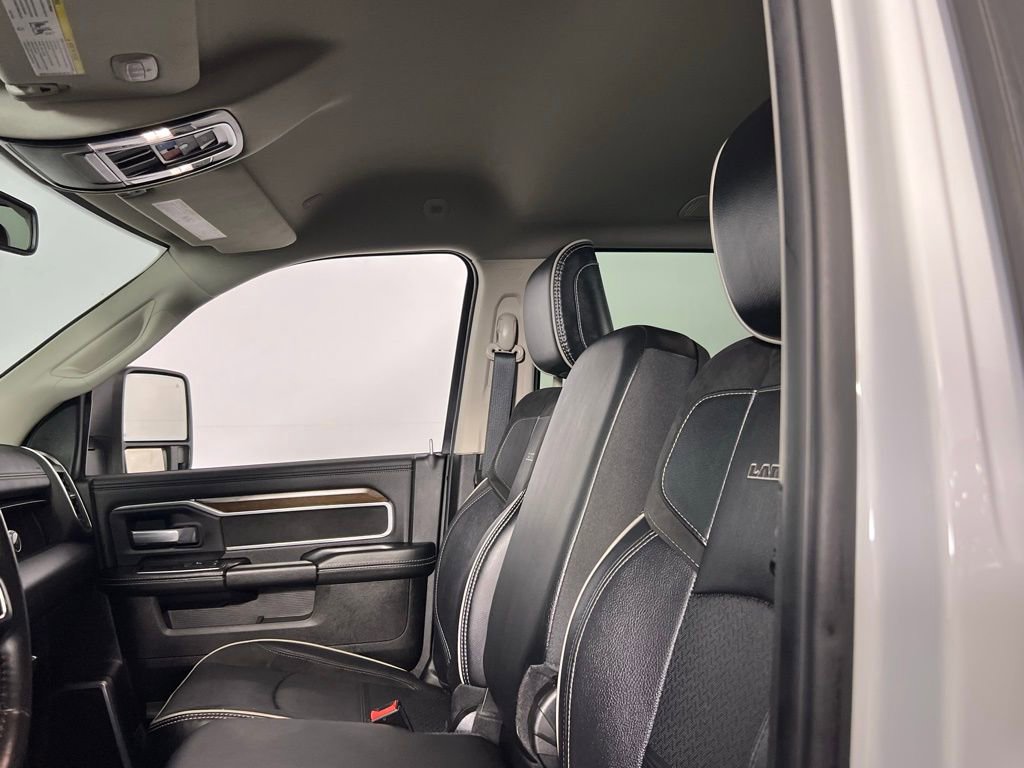 Used 2024 RAM 2500 Laramie image 24