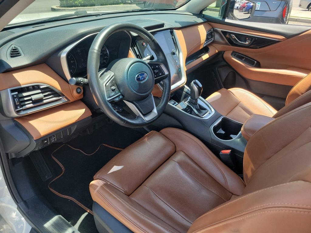 Used 2022 Subaru Legacy Touring XT AWD/4WD image 18