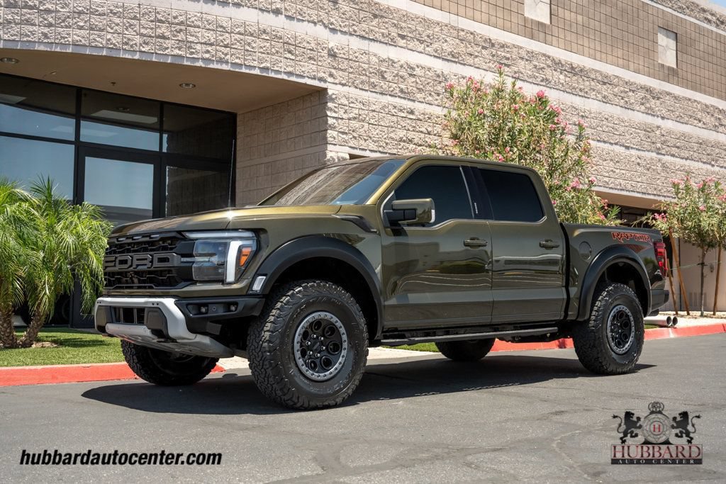 Used 2024 Ford F150 Raptor AWD/4WD image 4