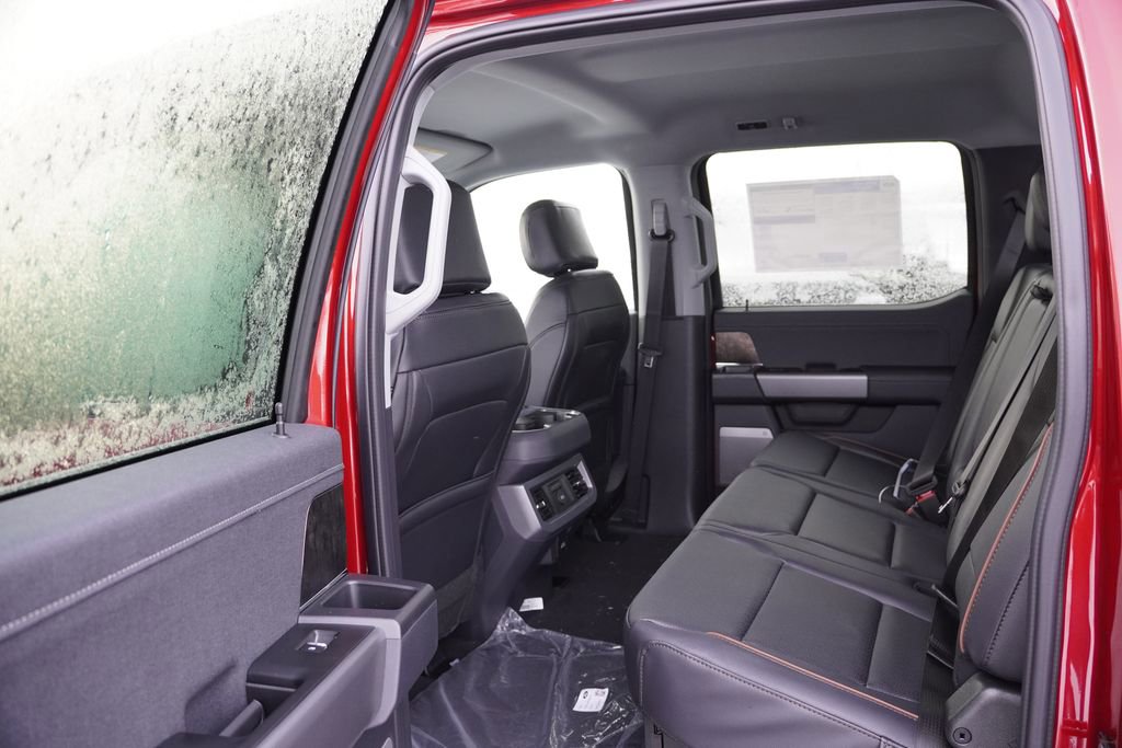 New 2026 Ford F350 Lariat w/ Black Appearance Package image 12