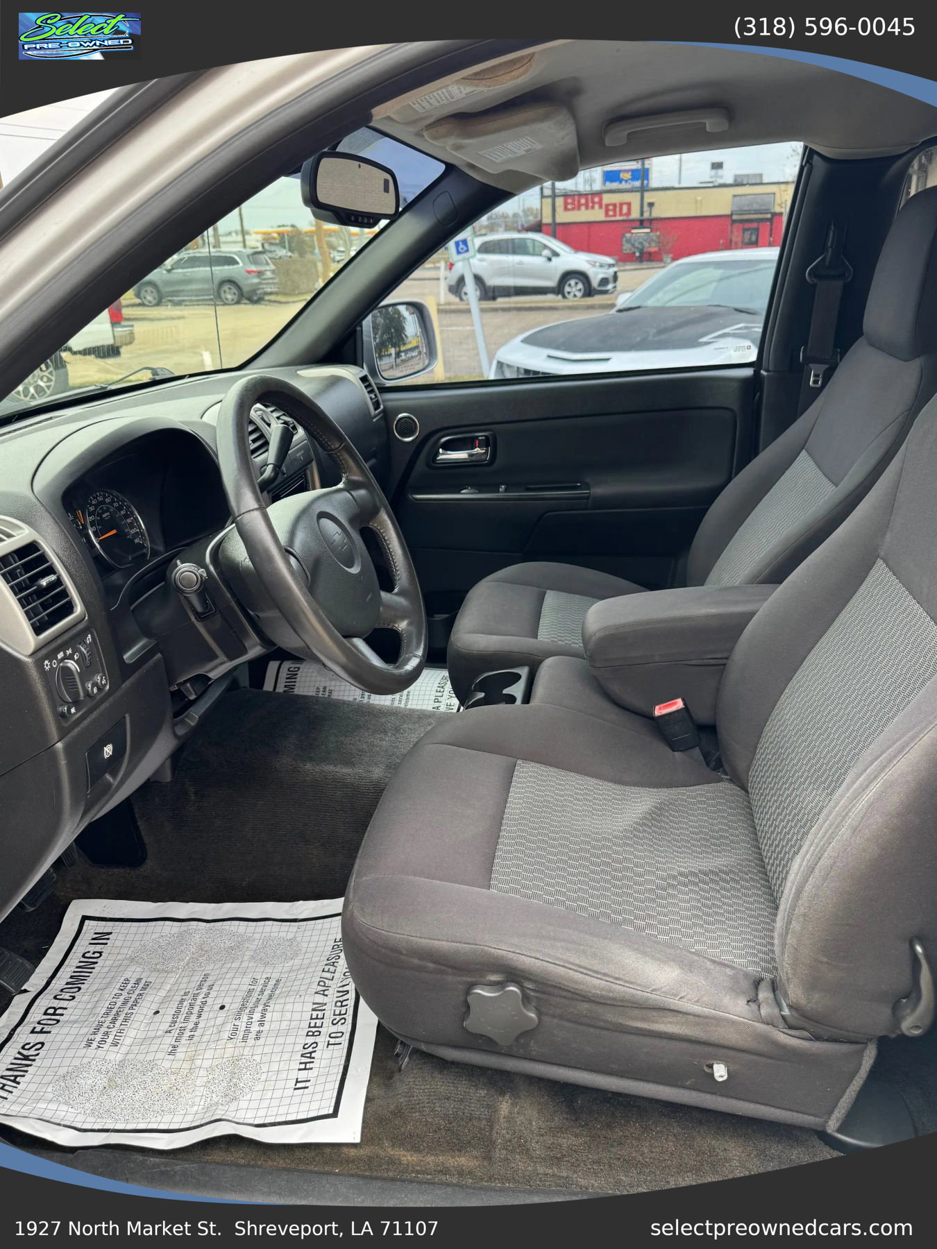 Used 2012 Chevrolet Colorado LT image 2